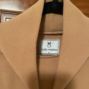 Dudley Stephen’s Tuckernuck Camel and Green Park